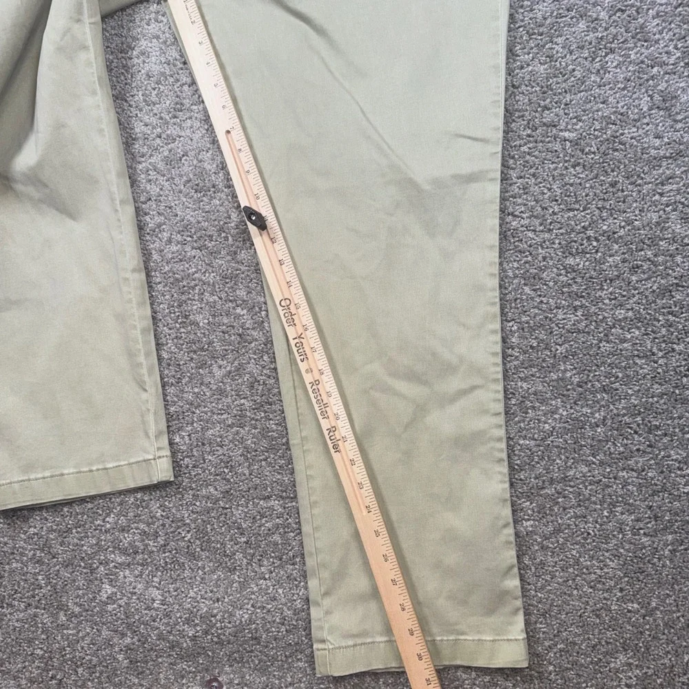 Tommy Bahama Boracay Flat Front Pants Mens Stretch Khaki 42x30 NEW